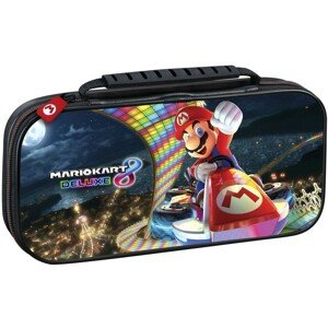 Game Traveler Deluxe Travel Case Mario Kart 8 Deluxe