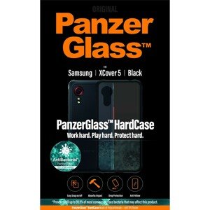 PanzerGlass HardCase Black Edition Samsung Galaxy Xcover 5