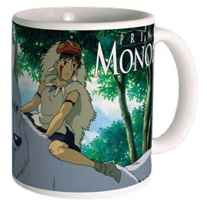 Hrnek Studio Ghibli - Princess Mononoke 300 ml