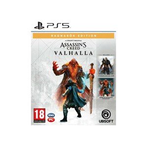 Assassin's Creed Valhalla Ragnarok Edition (PS5)