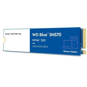WD Blue SSD SN570 NVMe 2TB PCIe