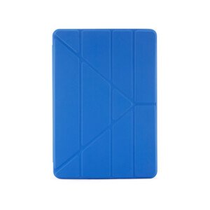 Pipetto Origami TPU pouzdro pro Apple iPad 10,2" královsky modré