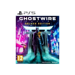 GhostWire: Tokyo Deluxe Edition (PS5)