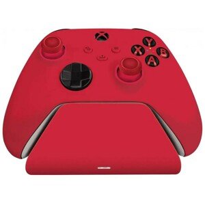 Razer Xbox nabíjecí stanice červená