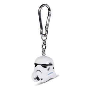 3D klíčenka Star Wars - Stormtrooper