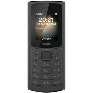 Nokia 110 4G černá