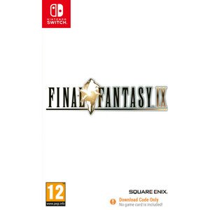 Final Fantasy IX (Code in Box) (Switch)