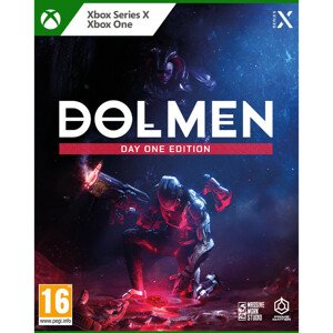 Dolmen Day One Edition (Xbox One/Xbox Series)