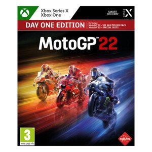 MotoGP 22 Day One Edition (Xbox One/Xbox Series)