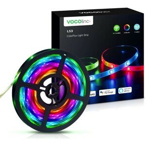 Vocolinc Smart LightStrip LS3 ColorFlux 5m