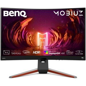 BenQ Mobiuz EX3210R zakřivený herní monitor 31,5"