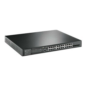 TP-Link TL-SG3428XMP switch + Omada SDN