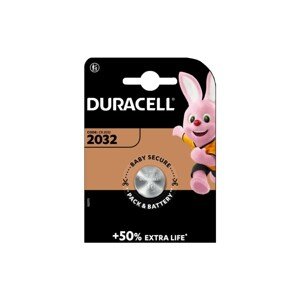 Duracell DL/CR 2032 lithiová baterie, 1 ks