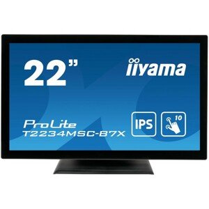 iiyama ProLite T2234MSC-B7X dotykový monitor 21,5"
