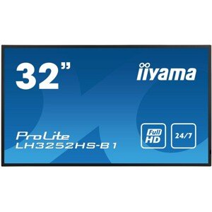 iiyama ProLite LH3252HS-B1 monitor 31,5"
