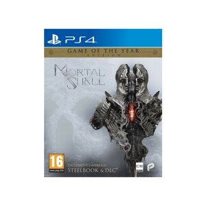 Mortal Shell Enhanced Edition - Game of the Year Edition (PS4)
