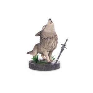 Figurka Dark Souls PVC SD - The Great Grey Wolf Sif 22 cm