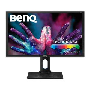 BenQ PD2700Q monitor 27" černý
