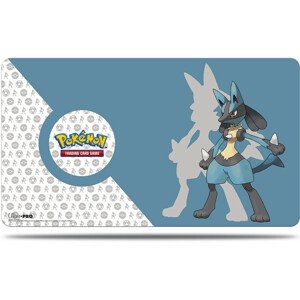 Pokémon UP: Lucario - Hrací podložka