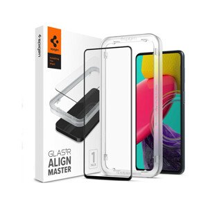 Spigen 2D Glas.tR AlignMaster 1 Pack tvrzené sklo Samsung Galaxy M53 5G