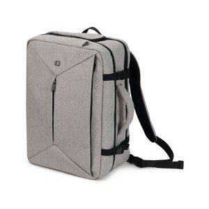DICOTA Dual Plus batoh 15.6 šedý