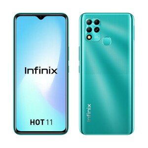 Infinix Hot 11 4GB/64GB Turquoise Cyan