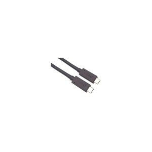 PremiumCord USB4 40Gbps 8K@60Hz kabel Thunderbolt 3 délka: 1,2m
