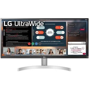 LG UltraWide 29WN600 monitor 29"
