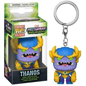 Funko POP! Keychain: Monster Hunters- Thanos