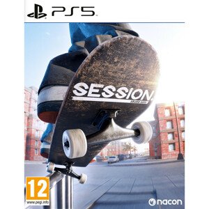Session: Skate Sim (PS5)