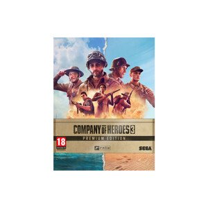 Company of Heroes 3 Premium Edition (PC)