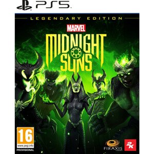 Marvel's Midnight Suns Legendary Edition (PS5)
