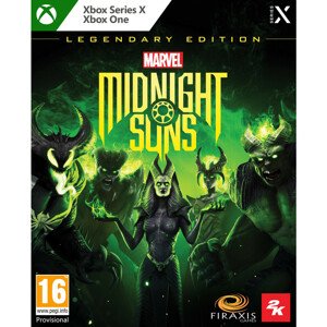 Marvel's Midnight Suns Legendary Edition (Xbox Series X)