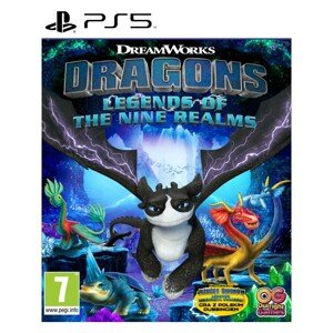 Dragons: Legends of the Nine Realms (PS5)