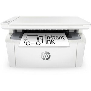 HP LaserJet M140w tiskárna, A4, černobílý tisk, Wi-Fi
