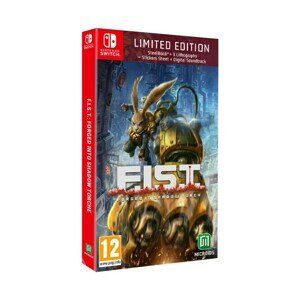 F.I.S.T.: Forged In Shadow Torch - Limited Edition (Switch)