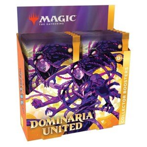 Magic: The Gathering - Dominaria United Collector's Booster