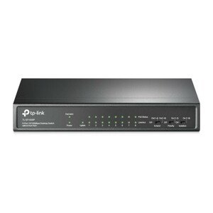 TP-Link TL-SF1009P switch