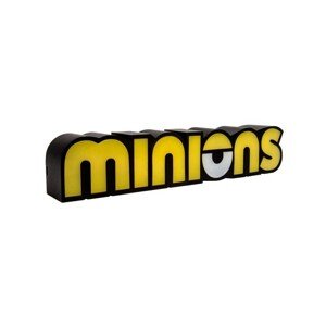 Světlo Minions Logo