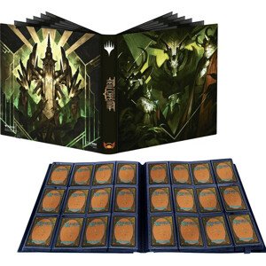 UP - Streets of New Capenna 12-Pocket PRO-Binder Magic: The Gathering