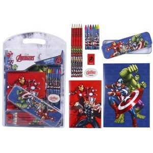 Školní set Avengers - set 7 produktů