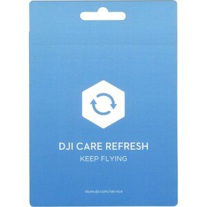 DJI Care Refresh Card 1-Year Plan (DJI Avata) EU