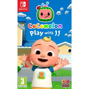 CoComelon: Play with JJ (Switch)