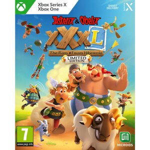 Asterix & Obelix XXXL: The Ram From Hibernia - Limited Edition (Xbox One/ Xbox Series)