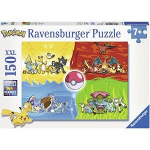 Puzzle Pokémon - Pokémon (150)