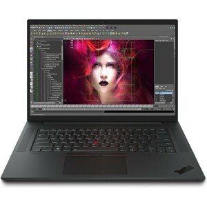 Lenovo Thinkpad P1 Gen 5 (21DC0016CK) černý - 3 roky Premier Support