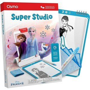 Osmo Super Studio Frozen 2 Interaktivní vzdělávání na iPad