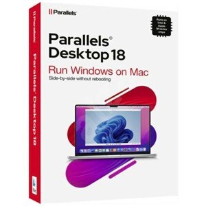 Parallels Desktop Agnostic Retail Box 1yr Subscription Attach