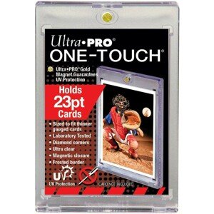 UP - UV One-Touch Magnetický držák karet 23PT
