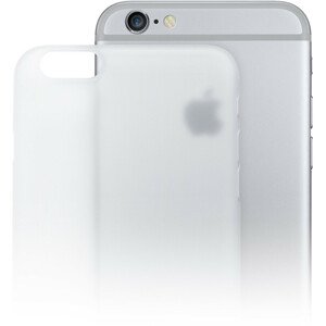 iWant Matt matné ultratenké pouzdro 0,3mm na iPhone 6 Plus průhledné